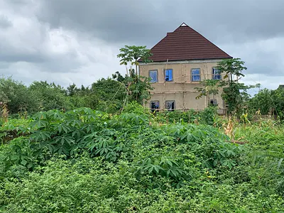 500SQM Residential Land Plot in a Gated Estate — Phase 2, Ajorosun Estate, Moniya, Moniya, Ibadan, Oyo