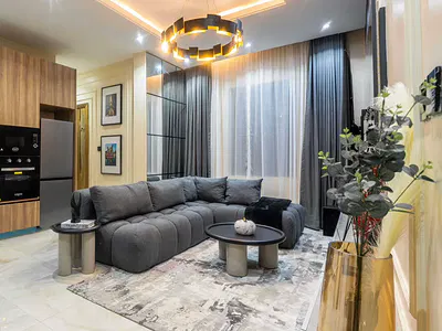 1 Bedroom Furnished Apartment with Pool — Lekki, Lagos