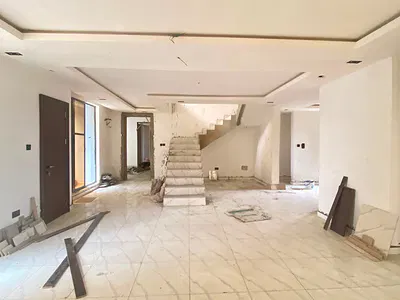 3 Bedroom Maisonette with BQ — Freedom Way, Lekki, Lagos