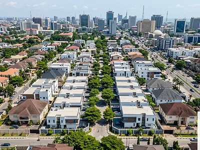 1,400 and 300 SQM Land — Victoria Island (VI), Lagos