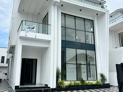 5 Bedroom Detached Duplex — Ajah, Lagos