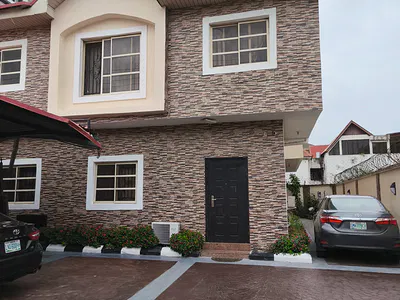 4 Bedroom Furnished Semi-Detached Duplex — Ikoyi, Lagos