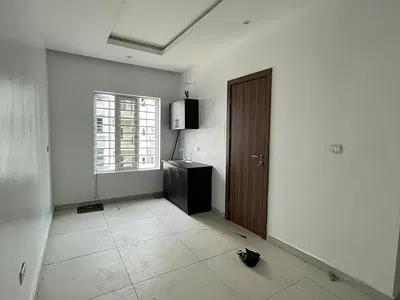 Exquisite Spacious Studio Apartment — Lekki, Lagos