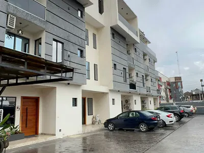 4 Bedroom Terraced Duplex — Ikeja, Lagos