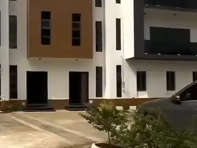 Newly Built 3 Bedroom Flat — Katampe Extension, Katampe, Abuja