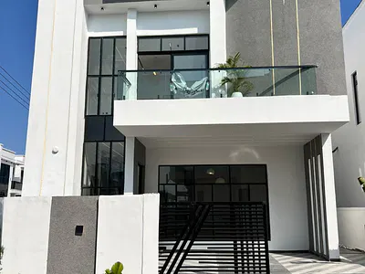 4 Bedroom Detached with BQ — Ajah, Lagos