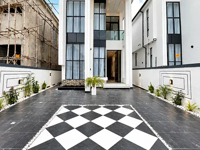 5 Bedroom Detached Duplex — Ikota, Lekki, Lagos