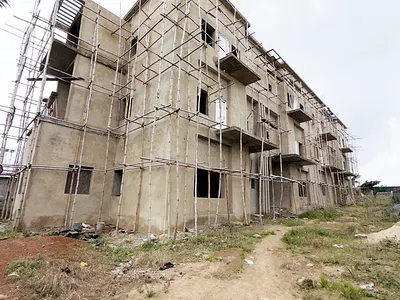 4 Bedroom Terraced Duplex with BQ — Gaduwa, Abuja