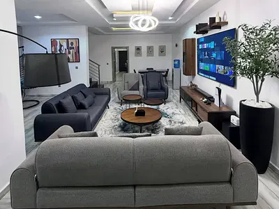 2 Bedroom Apartment — Parkview, Ikoyi, Lagos
