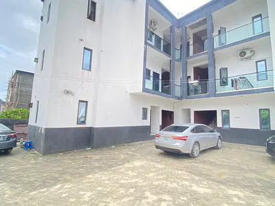 1 Bedroom Apartment — Sangotedo, Ajah, Lagos