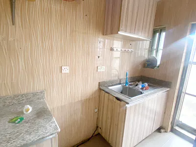 Luxury 2 Bedroom Flat — Olowora, Omole Phase 2, Ikeja, Lagos