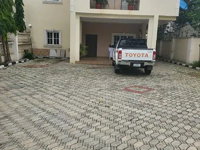 5 Bedroom Twin Detached Duplex — Asokoro District, Abuja