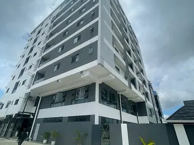 2 Bedroom Smart Apartment — Victoria Island (VI), Lagos