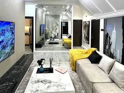1 Bedroom Apartment — Victoria Island (VI), Lagos