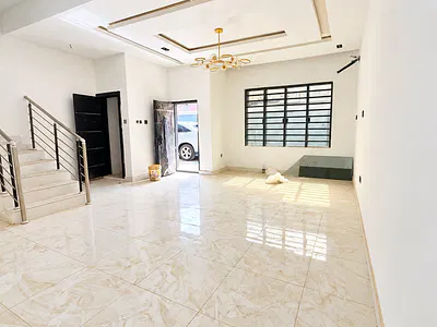 Newly Built 4 Bedroom Terrace Duplex in a Prime Location — Magodo, Lagos