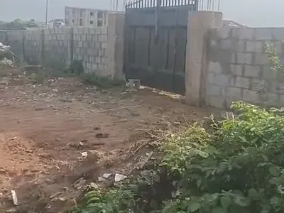 400SQM Residential Land — Close to Nicon Junction, Katampe Abuja, Katampe, Abuja