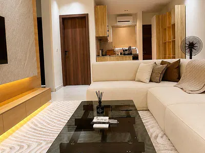 Beautiful One Bedroom Apartment — Bera Estate Chevron, Lekki Phase 2, Lekki, Lagos