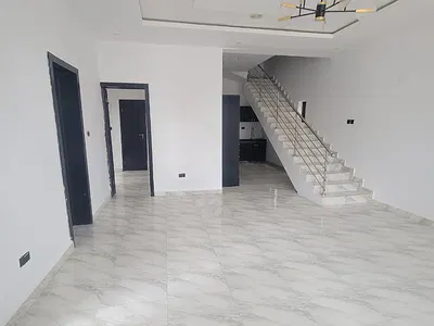 4 Bedroom Semi-Detached Duplex — Lekki, Lagos