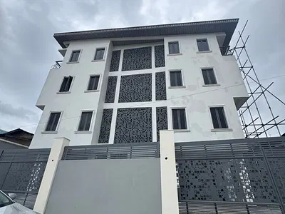 An Executive Miniflat — Yaba, Lagos