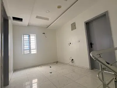 Serviced 4 -Bedroom Duplex — Lekki, Lagos
