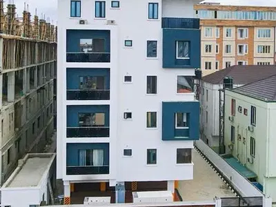 3 Bedroom Furnished Apartment — Lekki, Lagos