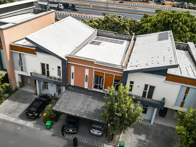 A Luxury 4 Bed Rooms Terraced Duplex with a Room BQ — Dawaki, Opposite Gwarimpa Estate, FCT Abuja, Dawaki, Gwarinpa, Abuja