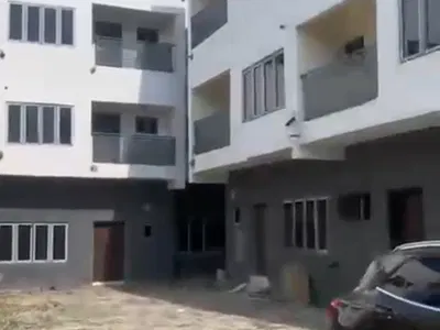 Newly Built 4 Bedroom Terraced Duplex — By the Junction, Life Camp, Abuja