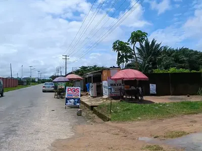 2500SQM Residential Land — Main Osongama Estate, Uyo, Akwa Ibom