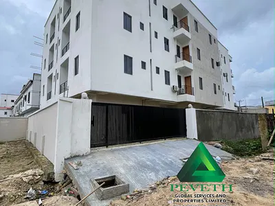 1 Bedroom Serviced Apartment — Lekki, Lagos