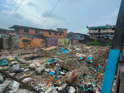 Mixed-Use Land — Surulere, Lagos
