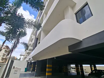 2 Bedroom House ÷ Pool & Gym with Open Plan Kitchen — Lekki Phase 1, Lekki Phase 1, Lekki, Lagos