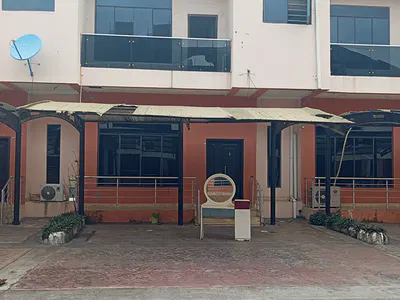 Serviced 4 Bedroom Terrace with BQ — Ikate Elegushi, Lekki, Lagos