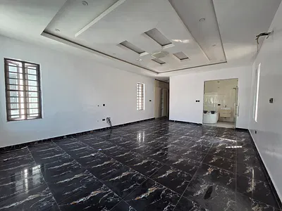 5 Bedroom Detached Duplex — Westend Estate, Lekki, Lagos