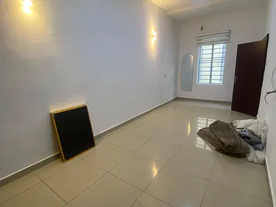 Semi Master's Bed Room in a Shared Apartment — Lekki, Lagos