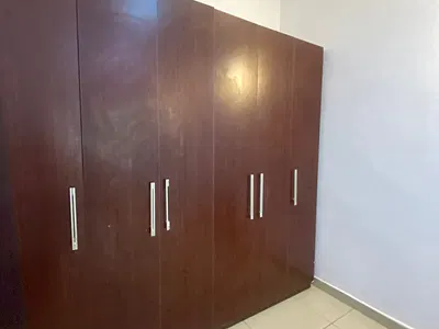 Semi Master's Bed One Room in a Shared Apartment — Lekki, Lagos
