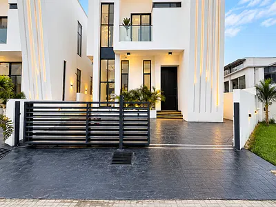 4 Bedroom Detached Duplex — Chevron, Lekki, Lagos