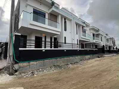 4 Bedroom Semi-Detached Duplex — Ajah, Lagos