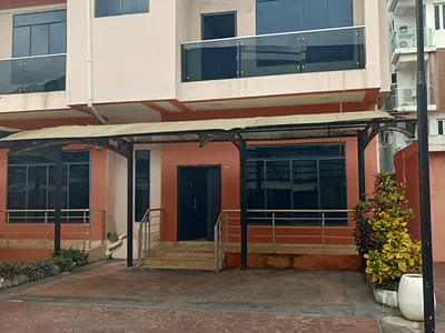 Neat Corner Piece 4 Bedroom with BQ Secured Court — Lekki, Lagos
