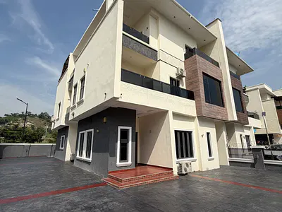 4 Bedroom Semi Detached Duplex Available — Idu Industrial, Abuja