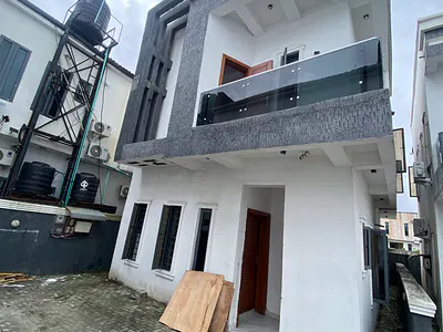 4 Bedroom — Orchid Road, Lekki, Lagos