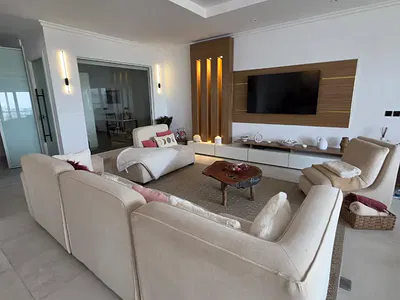 3 Bedroom Furnished Flat — Ikoyi, Lagos