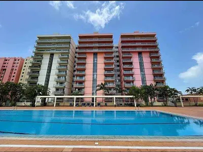 Spacious 4 Bedroom Penthouse Apartment with BQ — Ocean Parade Towers, Banana Island, Ikoyi, Lagos