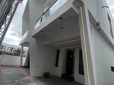 4 Bedroom Semi-Detached Duplex — Lekki, Lagos