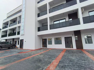 4 Bedroom Terraced Duplex — Sabo, Yaba, Lagos
