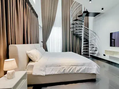 Commercial/ Residential Property Fully Furnished 4 Bedroom — Lekki, Lagos