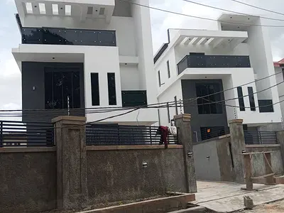 5 Bedroom Fully Detached Duplex — Ikeja, Lagos