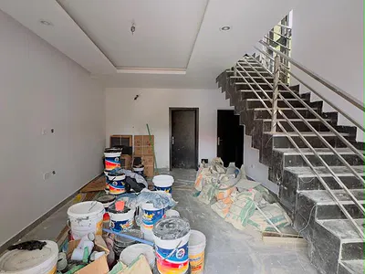 Very Spacious 4 Bedroom Terrace Duplex with BQ — Ogudu, GRA, Ogudu, Lagos