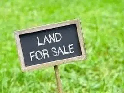 Land on 1172SQM — Akora Estate Adeniyi Jones, Ikeja, Lagos