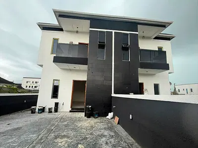 Luxury 4 Bedroom Semi Detached Duplex — Lekki, Lagos