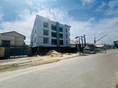 2 Bedroom Luxury Apartment — Lekki, Lagos
